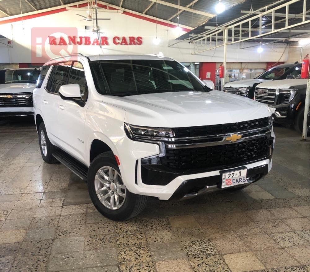 شيفروليه تاهو